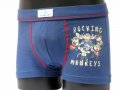 Gasolino boxerky chlapecké 1791 | Vermali.cz