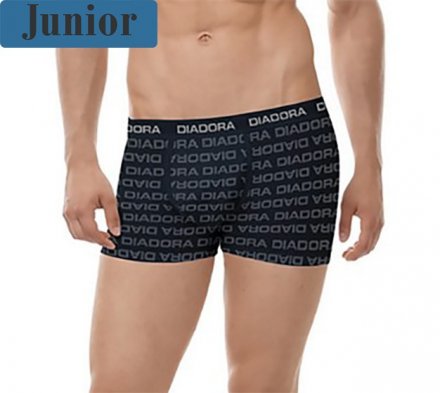 Diadora boxerky chlapecké 165 modré