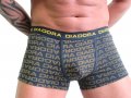 Diadora boxerky chlapecké 165 modré | Vermali.cz