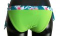 Diadora dámské plavky bikiny dvoudílné 61010 zelené | Vermali.cz