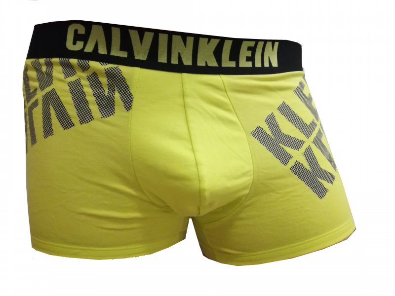 Calvin Klein boxerky NB1377A  Cotton Stretch   | Vermali.cz