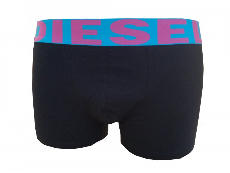 DIESEL 3PACK BOXERKY  cool modré GAPG | Vermali.cz