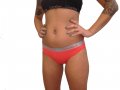 Calvin Klein 3Pack dámské kalhotky QD3589E | Vermali.cz
