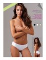 Lovelygirl bezešvé kalhotky 5734 černé | Vermali.cz