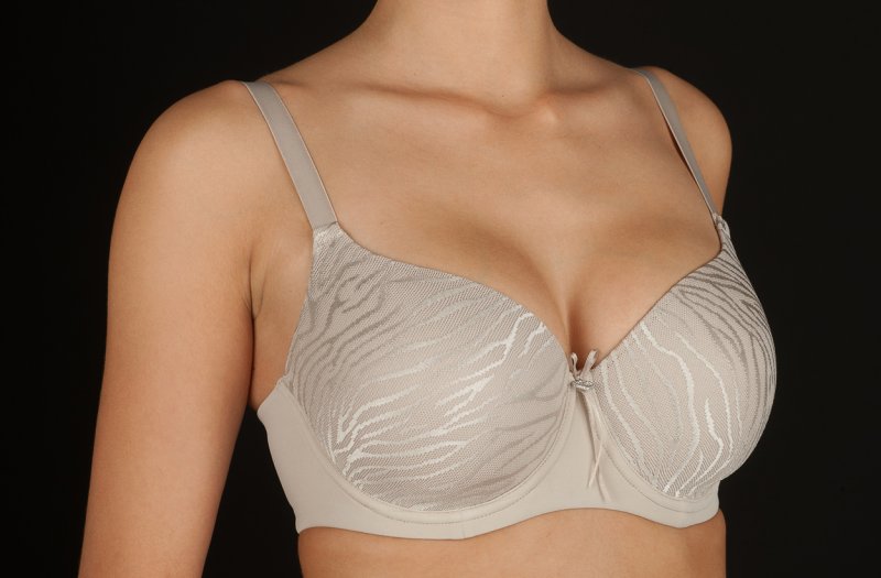 Selene vyztužená podprsenka Norma tělová | Vermali.cz