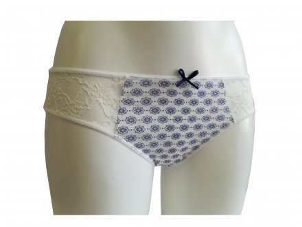 Cotonella kalhotky modré