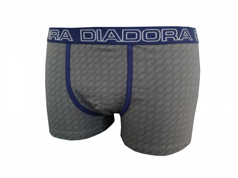 Diadora boxerky pánské 5977 zelené | Vermali.cz