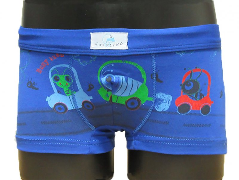Gasolino boxerky chlapecké 1789 | Vermali.cz