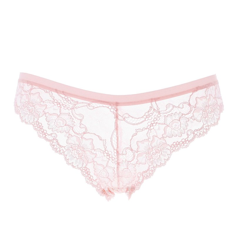 Cotonella kalhotky AD632 růžové | Vermali.cz