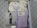 Dámské pyžamo Laura Biagiotti 96131 fialové  | Vermali.cz