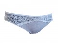 Cotonella dámské kalhotky GD172 OM 2PACK  růžové/šedé | Vermali.cz