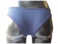 Cotonella brasilské kalhotky CD665 modré | Vermali.cz