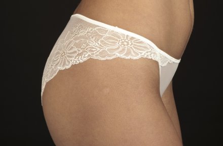 Selene klasické kalhotky dámské 3091 šampaň