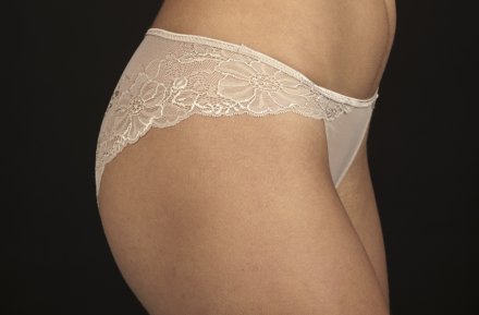 Selene klasické kalhotky dámské 3091 tělové