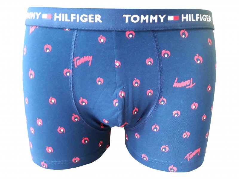 TOMMY HILFIGER Pánské boxery 1540 | Vermali.cz
