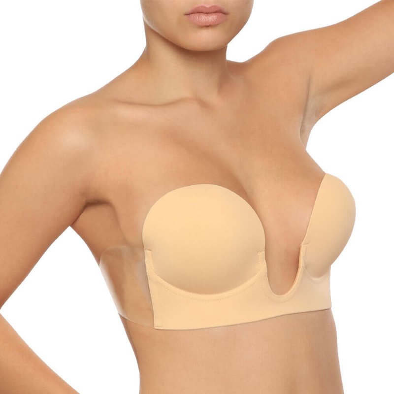 U-style Bra tělová  BYE BRA  | Vermali.cz