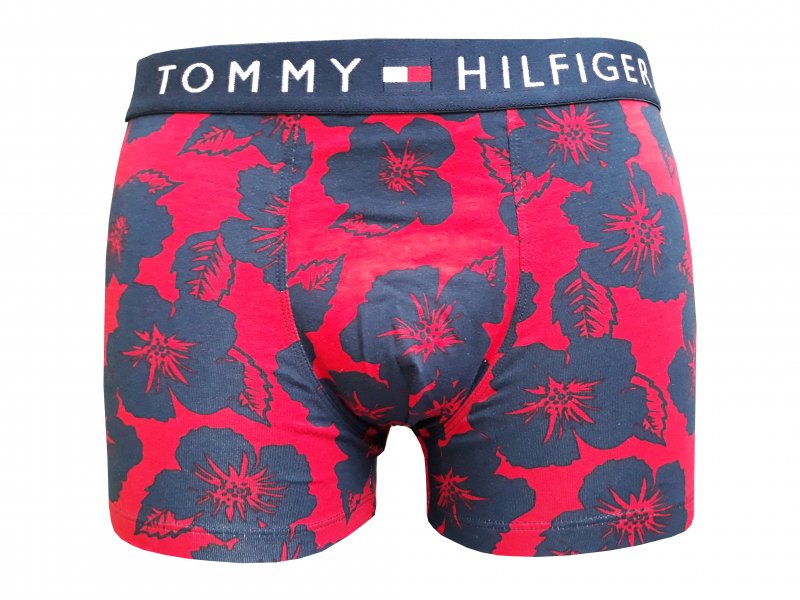 TOMMY HILFIGER Pánské boxery 1493 | Vermali.cz