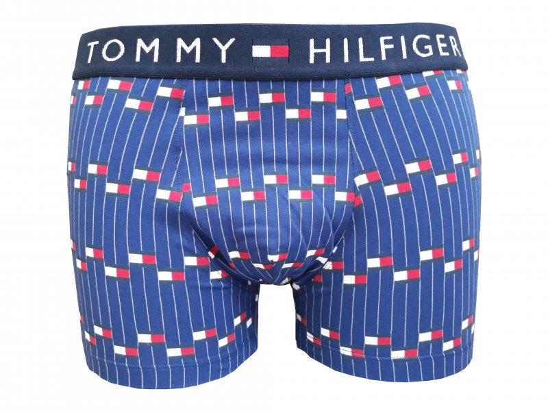 TOMMY HILFIGER Pánské boxery 1498 | Vermali.cz