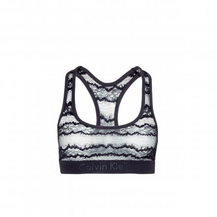Calvin Klein bralette QF1995E černá