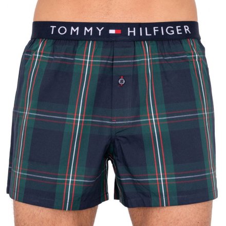 TOMMY HILFIGER Pánské volné trenky 1509