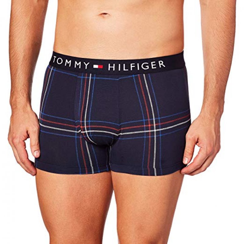 TOMMY HILFIGER Pánské boxery 1518 | Vermali.cz