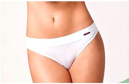 AvantGarde dámské kalhotky 2420 černá 