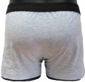 Gasoline blu boxerky chlapecké junior 4862 šedé | Vermali.cz