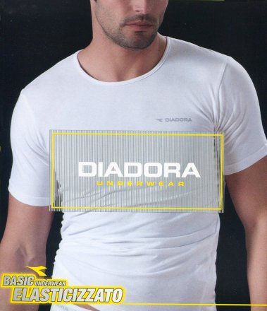 Diadora tričko pánské krátké 900 modré