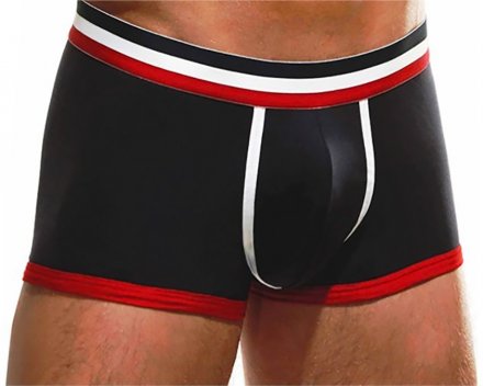Jolidon boxerky s kratší nohavičkou N215 modré