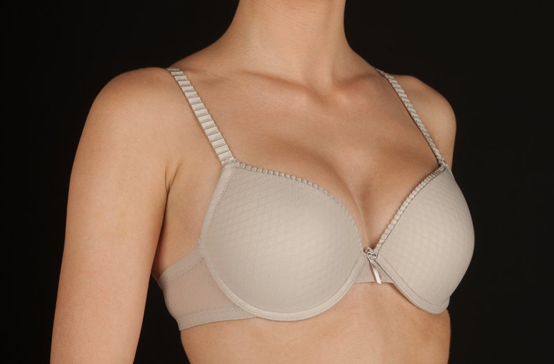 Selene push up podprsenka Sonia tělová | Vermali.cz