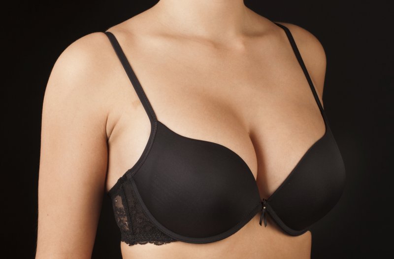 Selene double push up podprsenka Judith černá | Vermali.cz