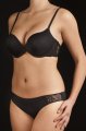 Selene double push up podprsenka Judith černá  | Vermali.cz