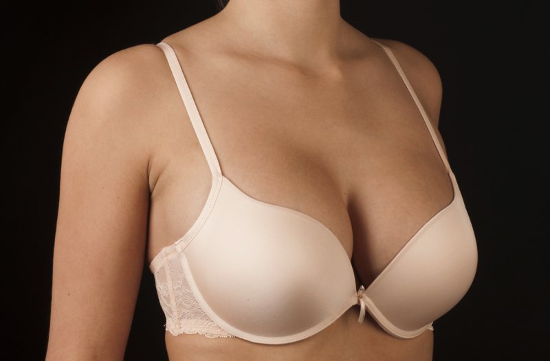 Selene double push up podprsenka Judith růžová | Vermali.cz