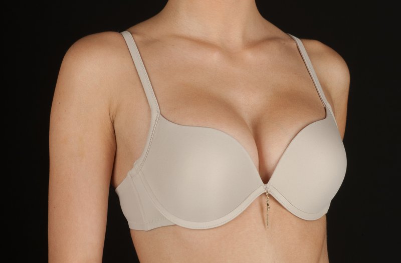 Selene double push up podprsenka Raquel tělová | Vermali.cz