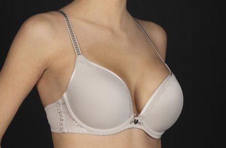 Selene push up podprsenka Grazia tělová