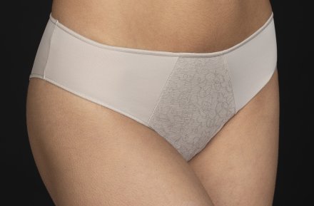 Selene vyšší klasické kalhotky Venus/Inma tělové