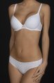Selene bokové kalhotky Rebeca bikini bílé | Vermali.cz
