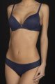 Selene bokové kalhotky Rebeca bikini modré | Vermali.cz
