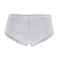 Cotonella šortkové kalhotky AD643 šedé | Vermali.cz