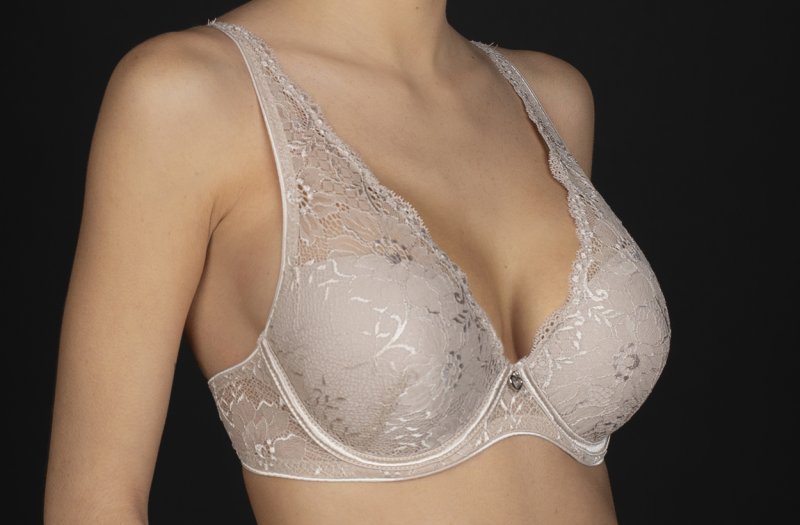 Selene push up podprsenka Araceli tělová | Vermali.cz