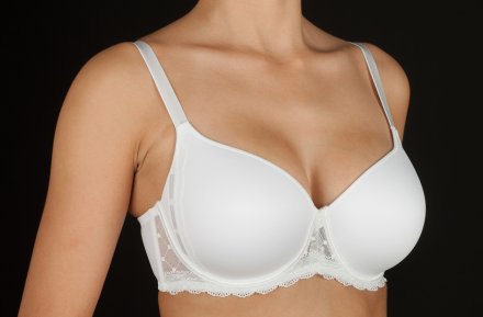 Selene vyztužená podprsenka Desire bílá