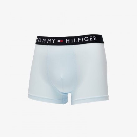 TOMMY HILFIGER Pánské boxery 1360 světle modré