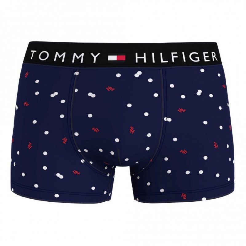 TOMMY HILFIGER Pánské boxery 1831 Tennis ball | Vermali.cz