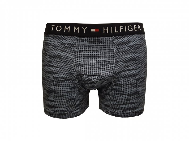 TOMMY HILFIGER Pánské boxery 1831 Maskáč | Vermali.cz