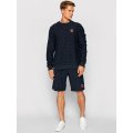 TOMMY HILFIGER pánské kraťasy 2164 modré | Vermali.cz
