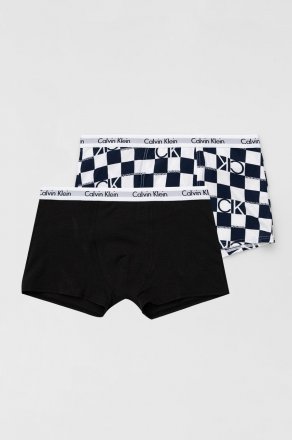 Calvin Klein boxerky chlapecké 2PACK b70b700346