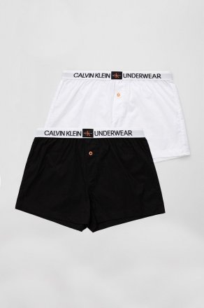 Calvin Klein volné trenky chlapecké 2PACK b70b700348