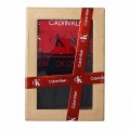 Calvin Klein boxerky NB2670A V6K 2pack  | Vermali.cz