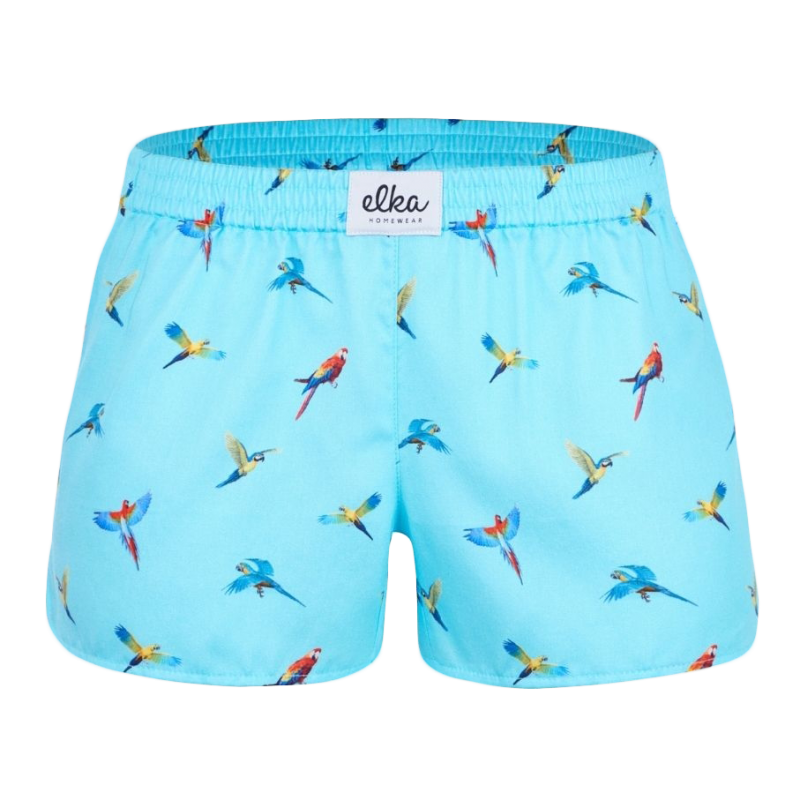 ELKA Dámské Trenýrky Parrots W00300 | Vermali.cz