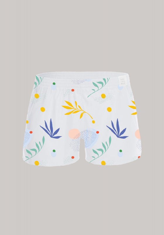 ELKA Dámské Trenýrky Spring W00607 | Vermali.cz